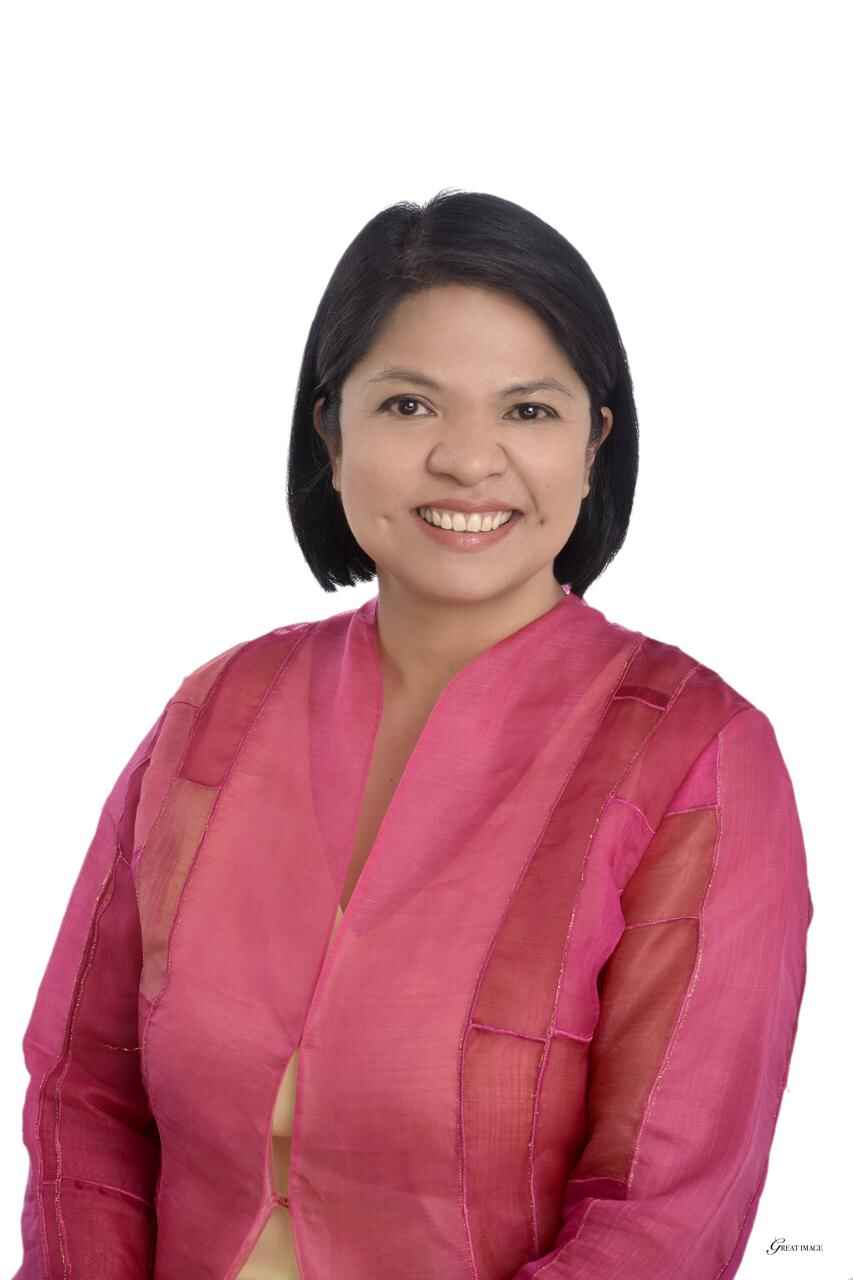 Josephine "Jopin" C. Romero